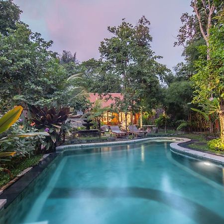 Jero Sebali Villa Ubud Esterno foto
