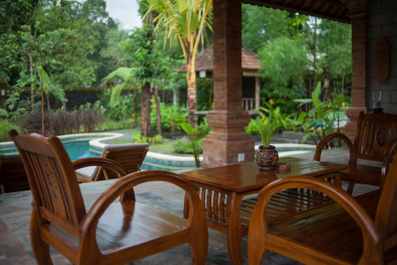 Jero Sebali Villa Ubud Esterno foto