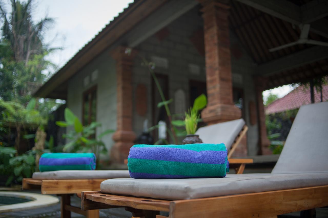 Jero Sebali Villa Ubud Esterno foto