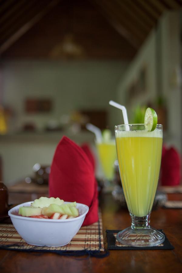 Jero Sebali Villa Ubud Esterno foto