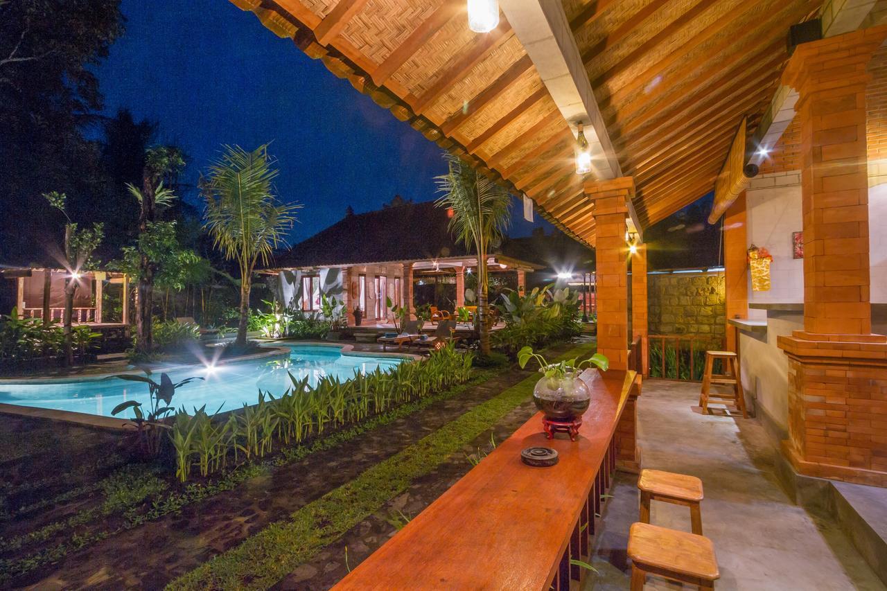 Jero Sebali Villa Ubud Esterno foto