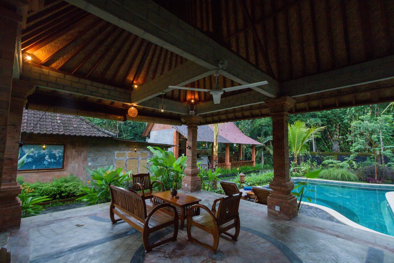 Jero Sebali Villa Ubud Esterno foto