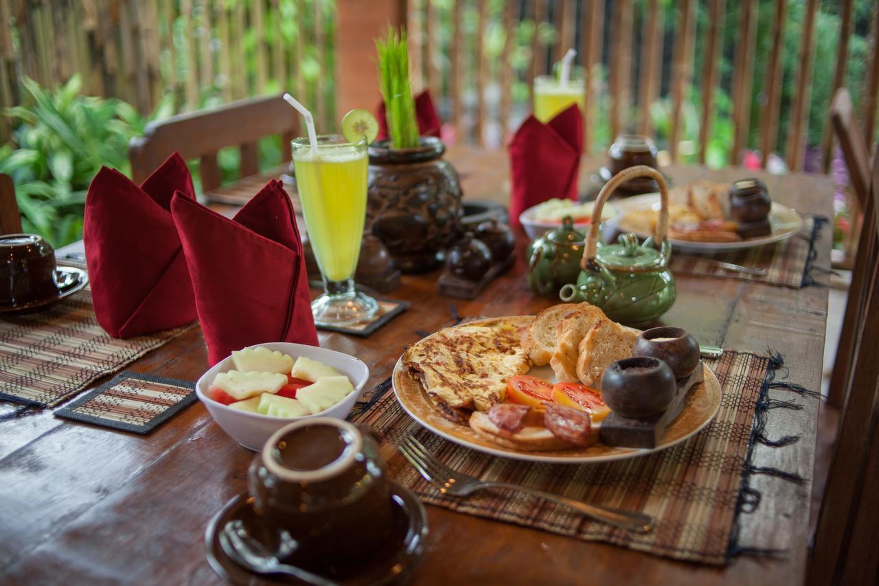 Jero Sebali Villa Ubud Esterno foto