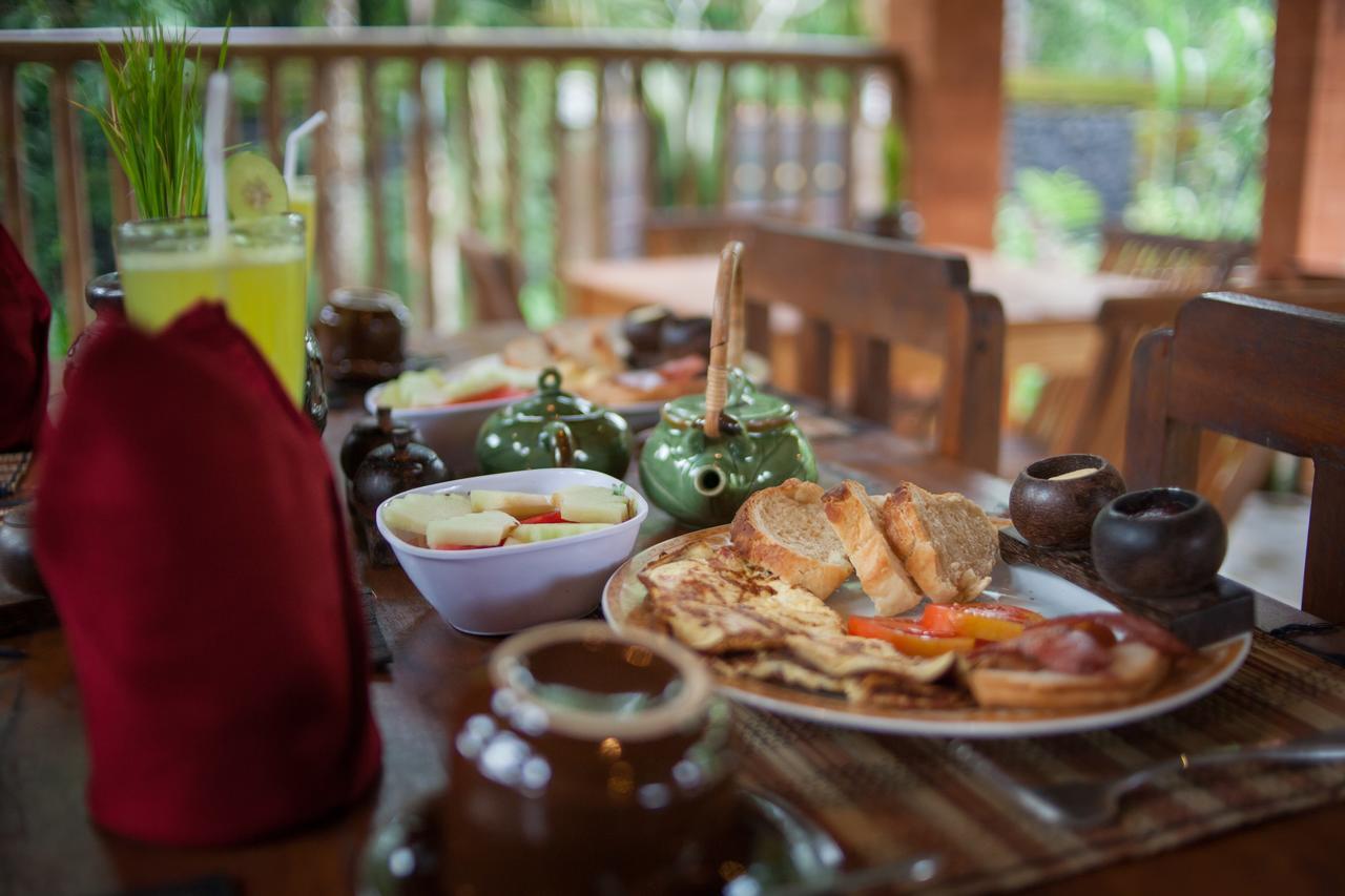 Jero Sebali Villa Ubud Esterno foto