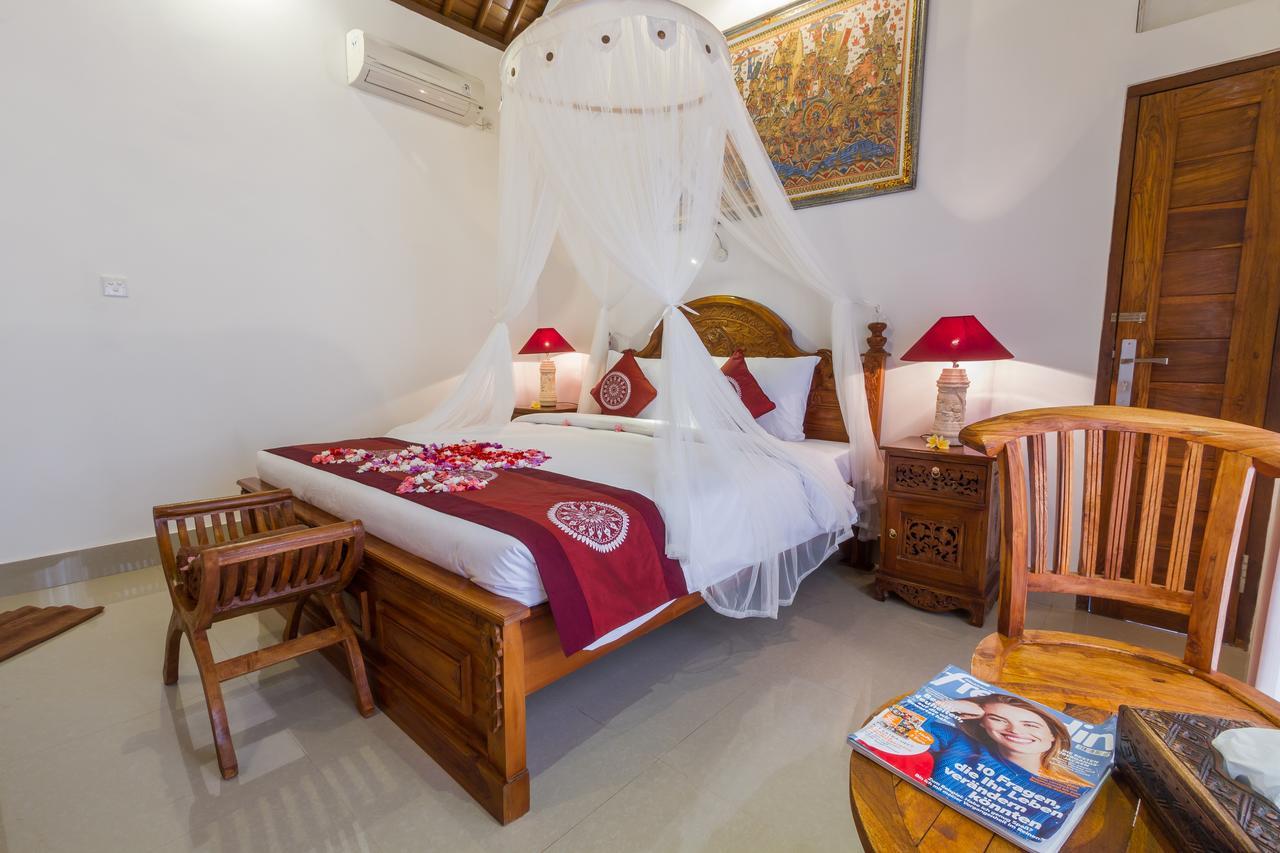 Jero Sebali Villa Ubud Esterno foto