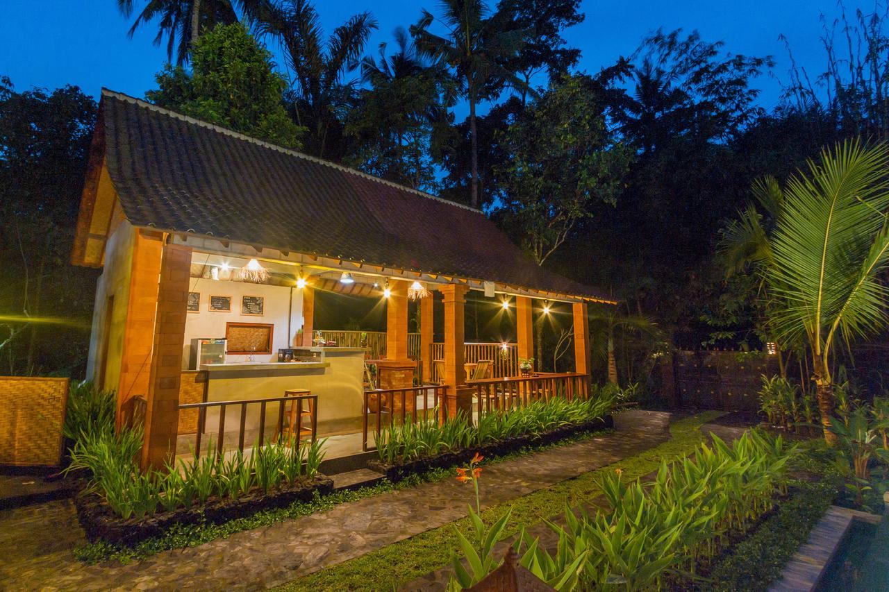 Jero Sebali Villa Ubud Esterno foto