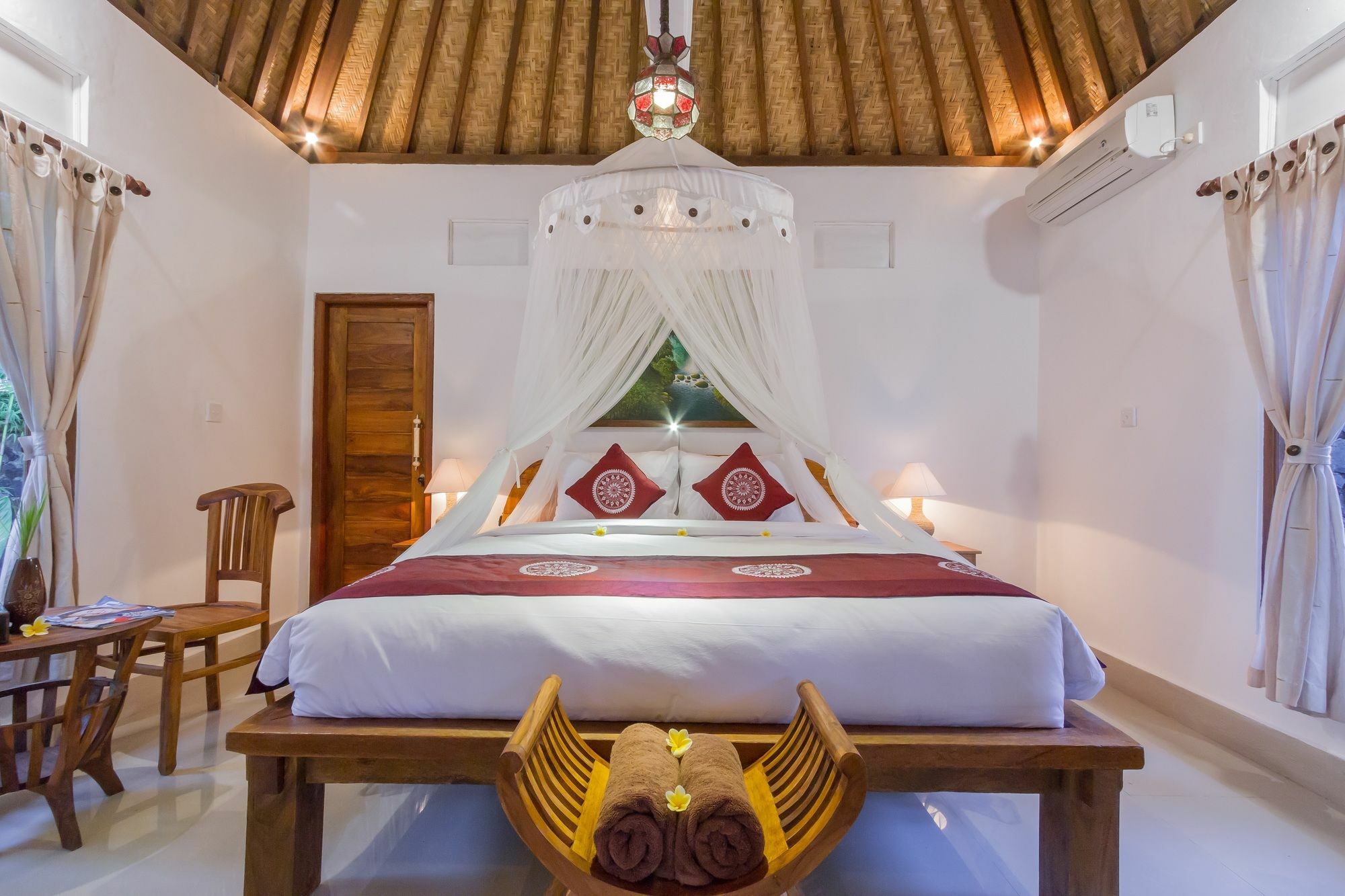 Jero Sebali Villa Ubud Esterno foto