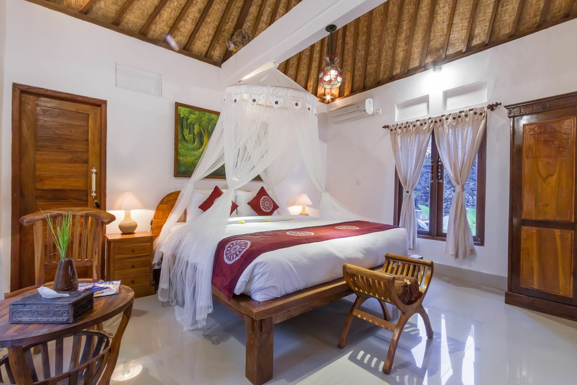Jero Sebali Villa Ubud Esterno foto