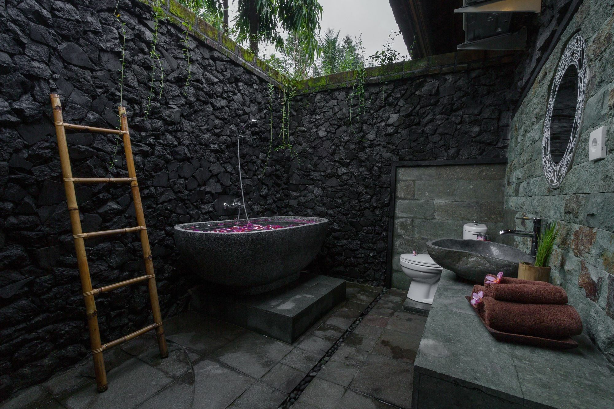 Jero Sebali Villa Ubud Esterno foto