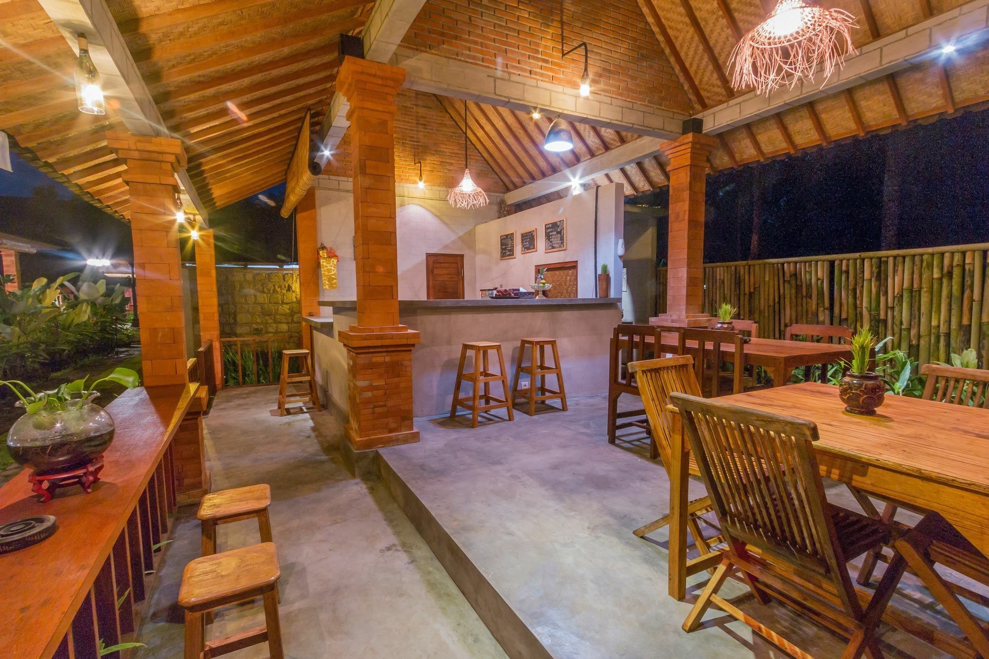 Jero Sebali Villa Ubud Esterno foto