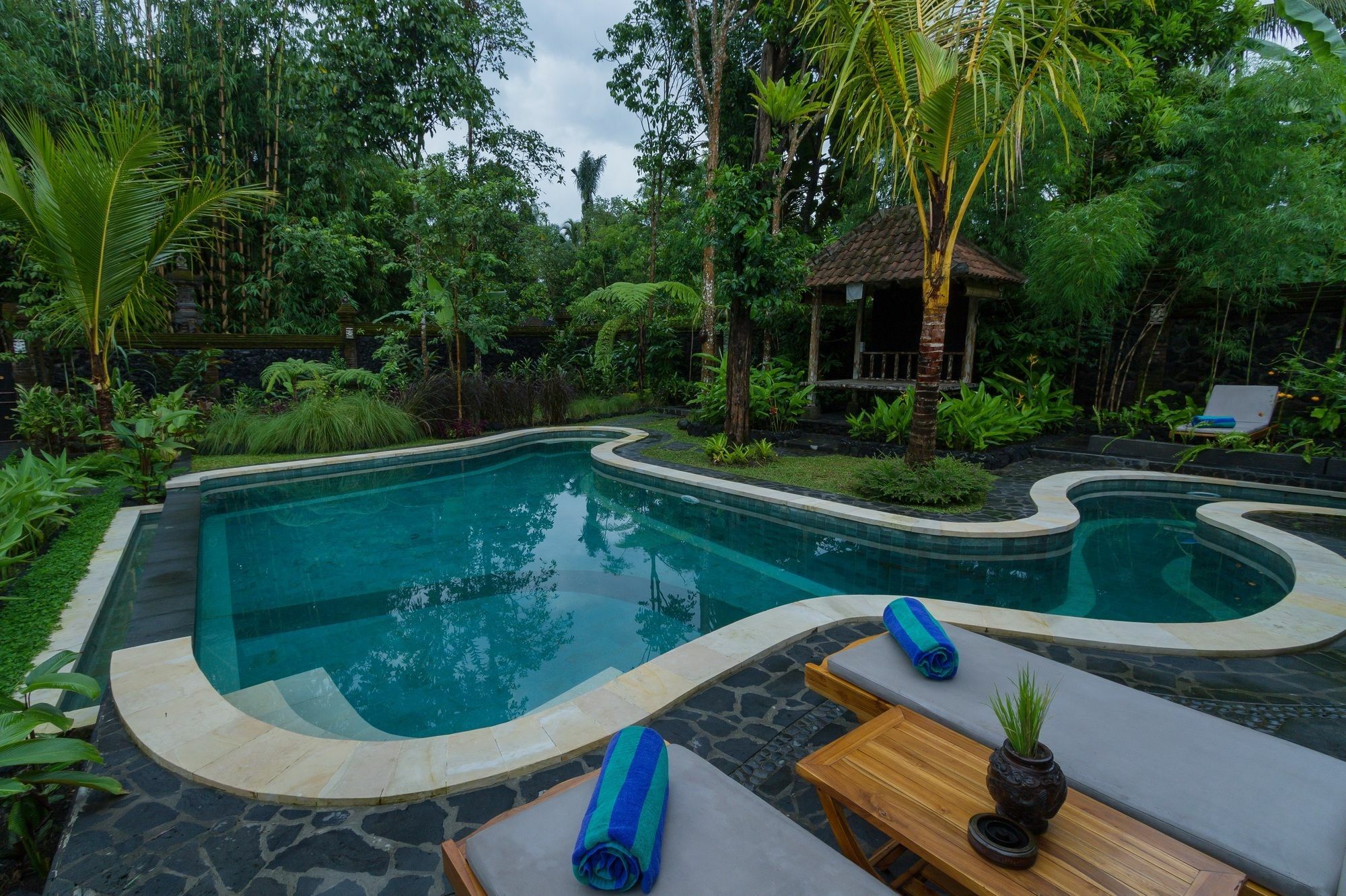 Jero Sebali Villa Ubud Esterno foto
