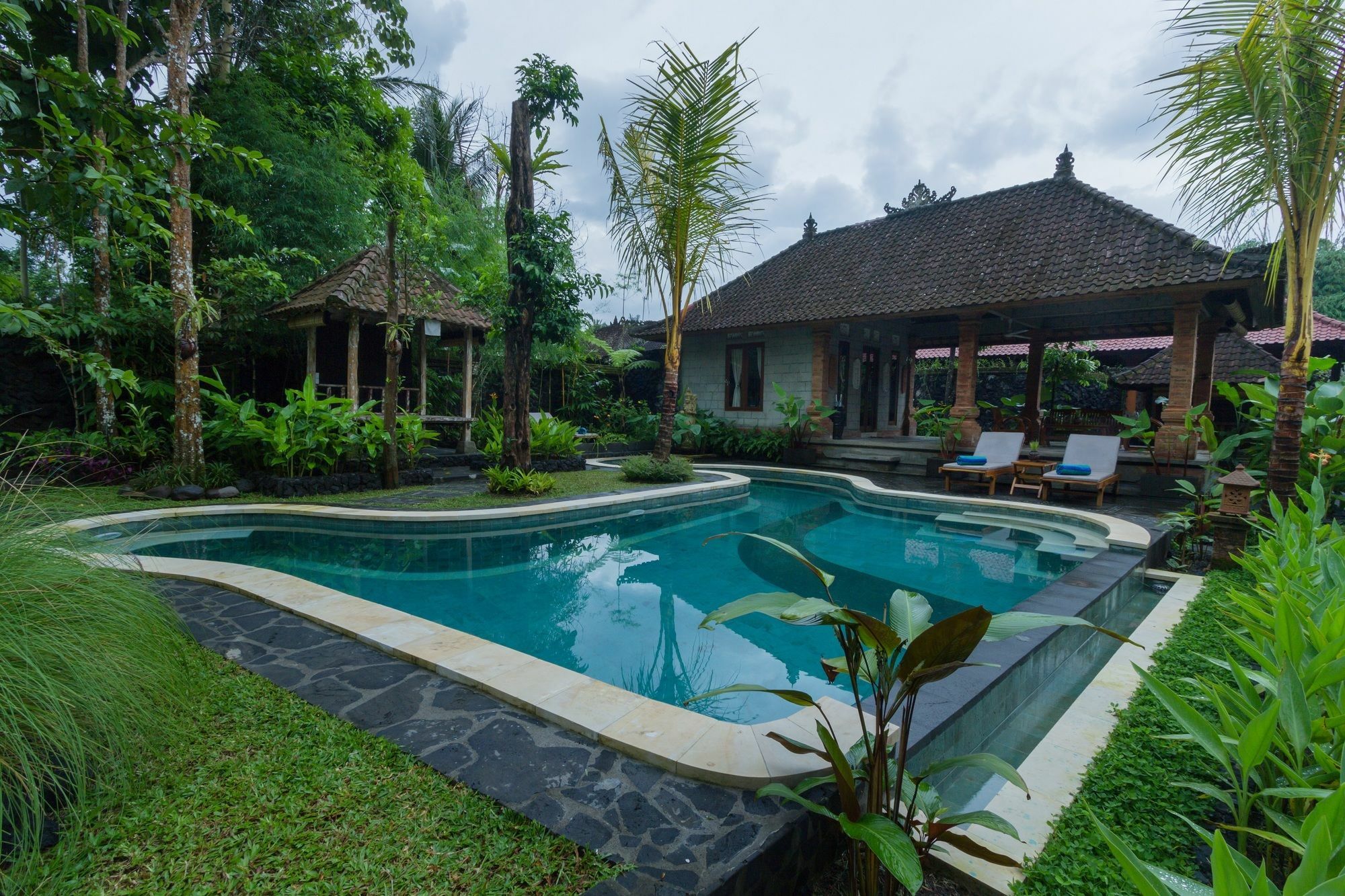 Jero Sebali Villa Ubud Esterno foto