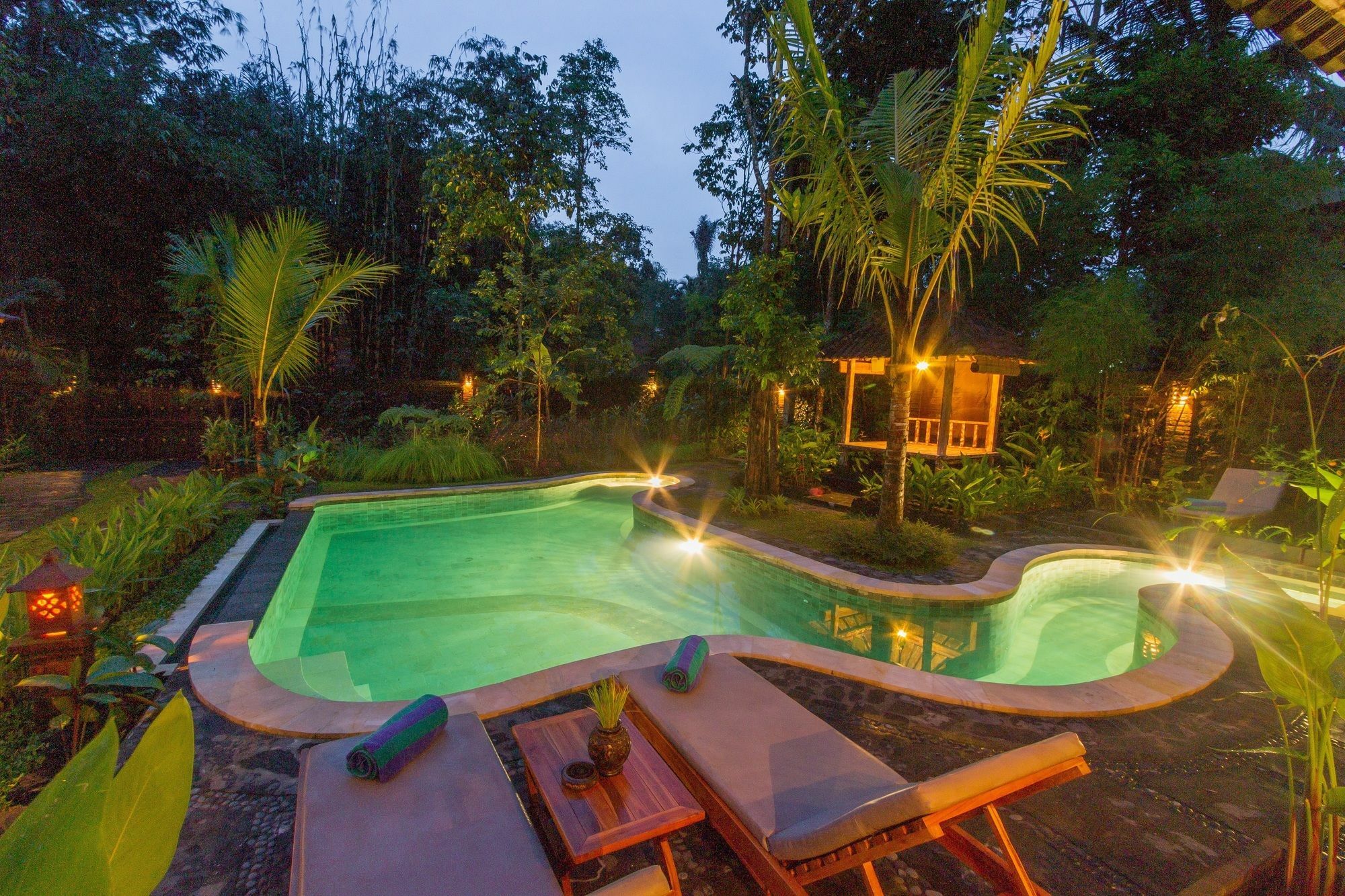 Jero Sebali Villa Ubud Esterno foto