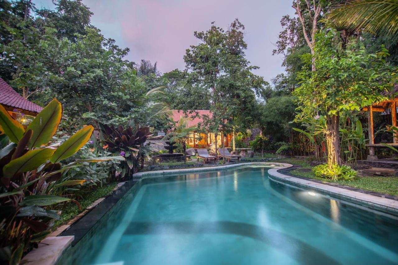 Jero Sebali Villa Ubud Esterno foto