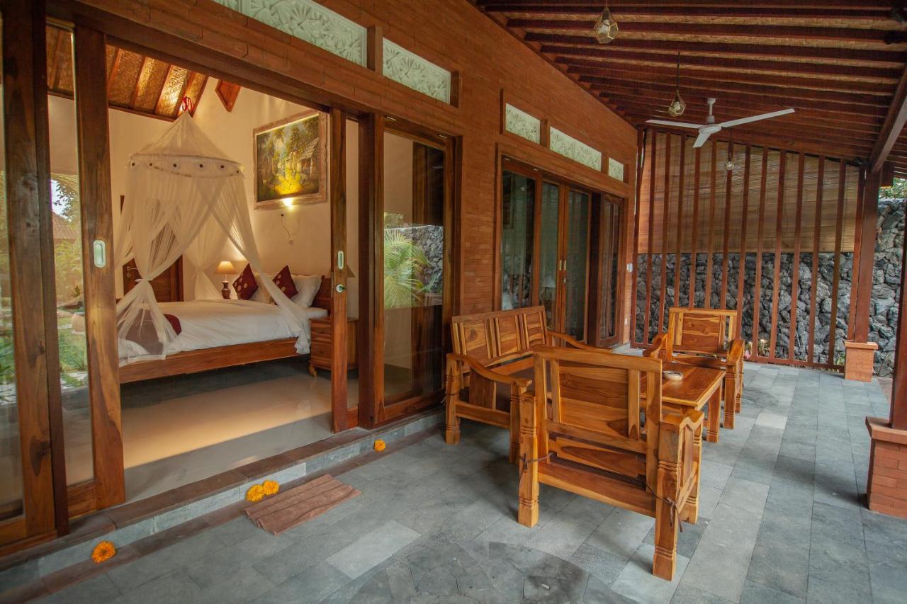 Jero Sebali Villa Ubud Esterno foto