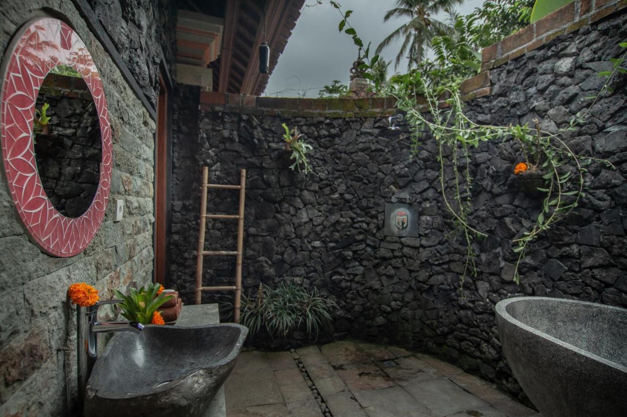 Jero Sebali Villa Ubud Esterno foto