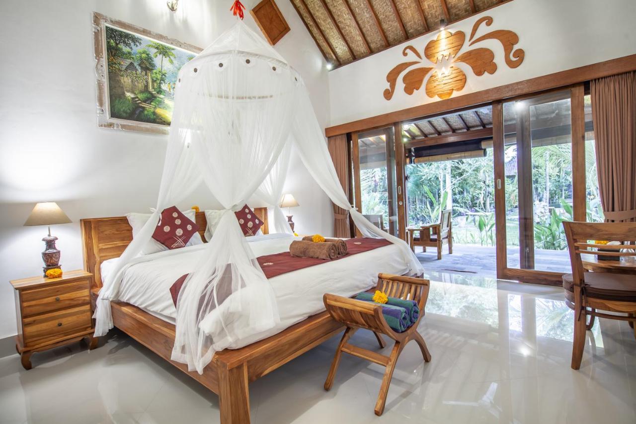 Jero Sebali Villa Ubud Esterno foto