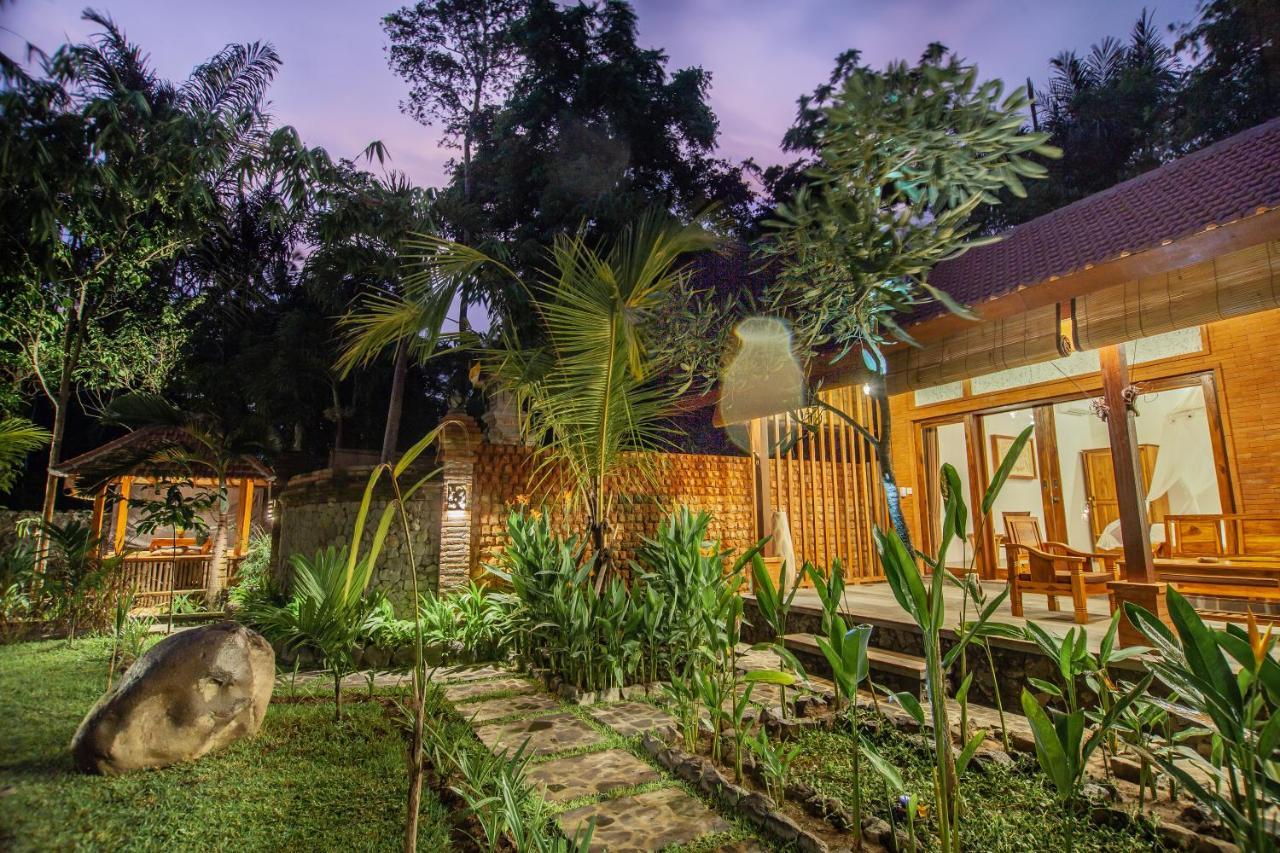 Jero Sebali Villa Ubud Esterno foto