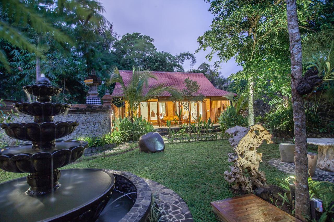 Jero Sebali Villa Ubud Esterno foto