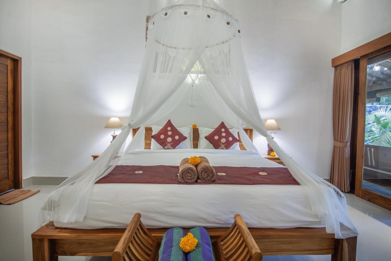 Jero Sebali Villa Ubud Esterno foto