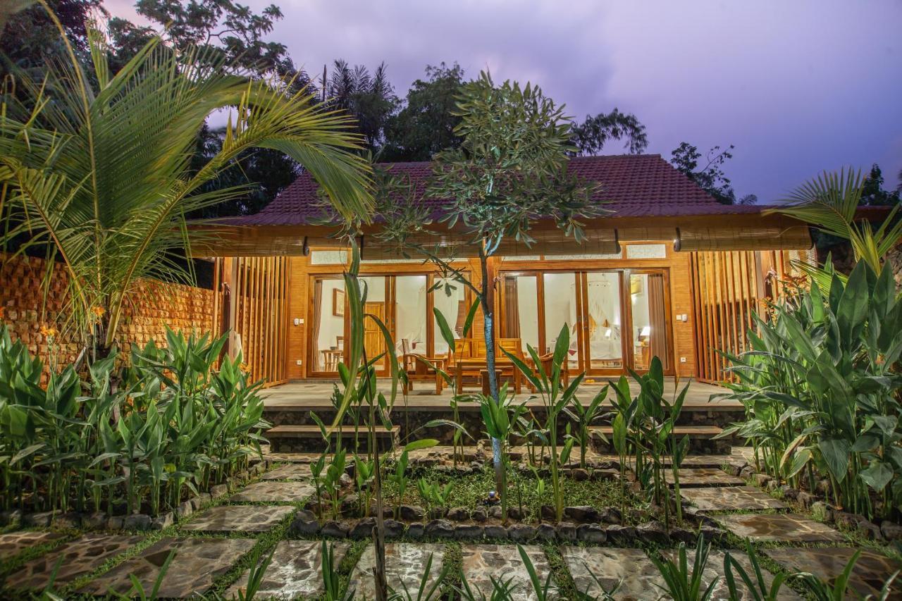 Jero Sebali Villa Ubud Esterno foto